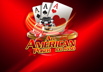 RR88VIP All American Poker 100 Hand