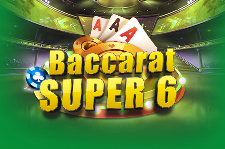 RR88VIP Baccarat Super 6
