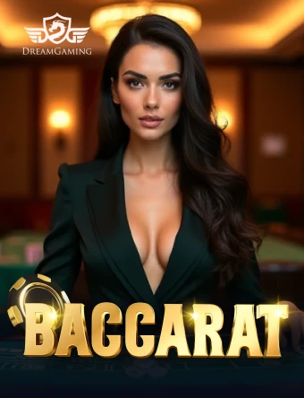 Hình ảnh game DG Baccarat