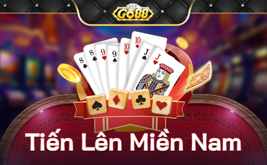 Hình ảnh game Go88 Tiến Lên Miền Nam Highlight