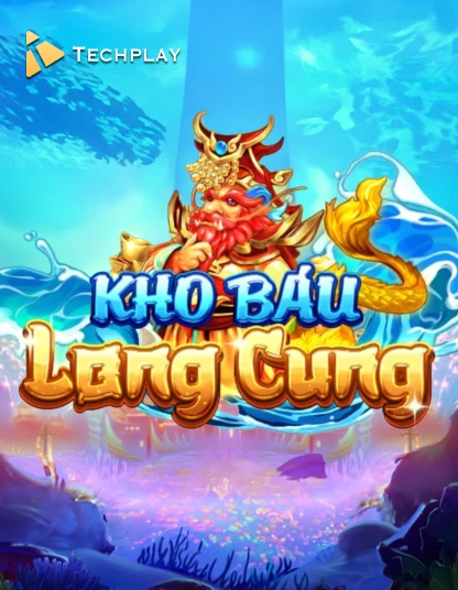 Hình ảnh game Techplay Cá Kho Báu Long Cung 1987