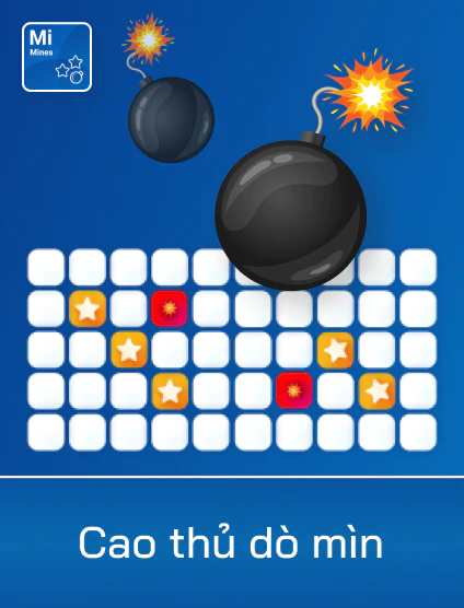 Hình ảnh game Cao Thủ Dò Mìn